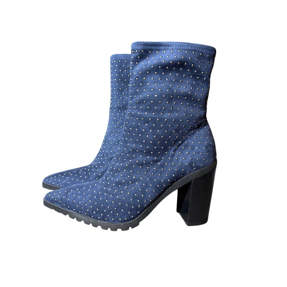 Charles By Charles David Danielle Pointed Toe Stu… - image 1